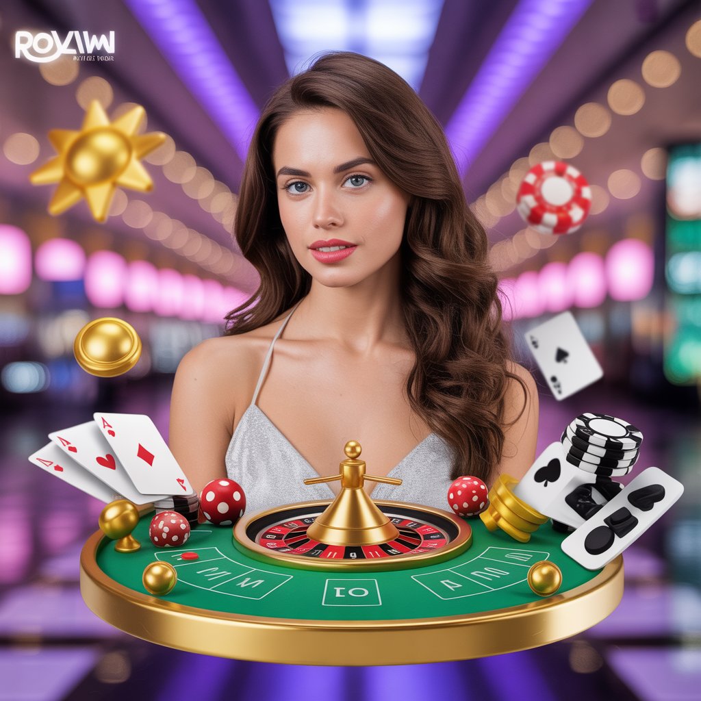 live roulette royale gaming
