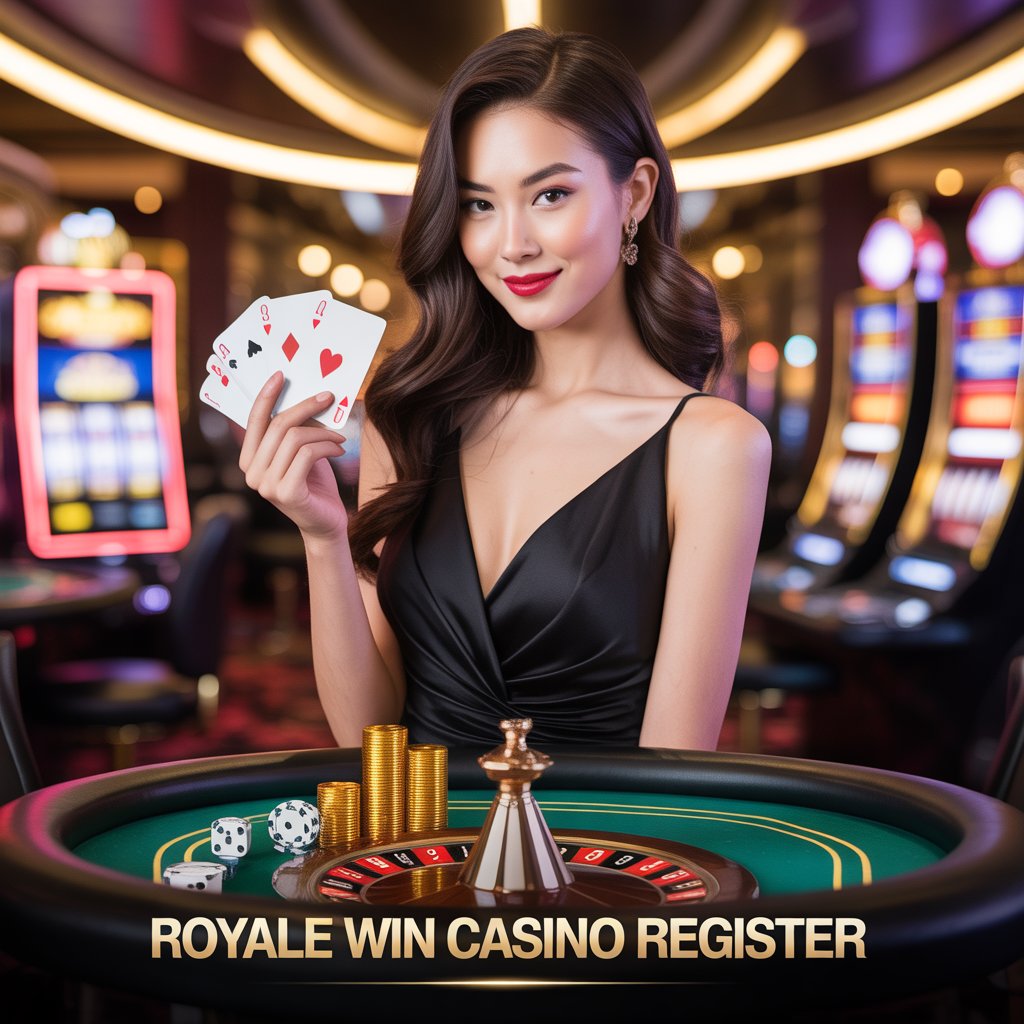 royalewin gaming IOS