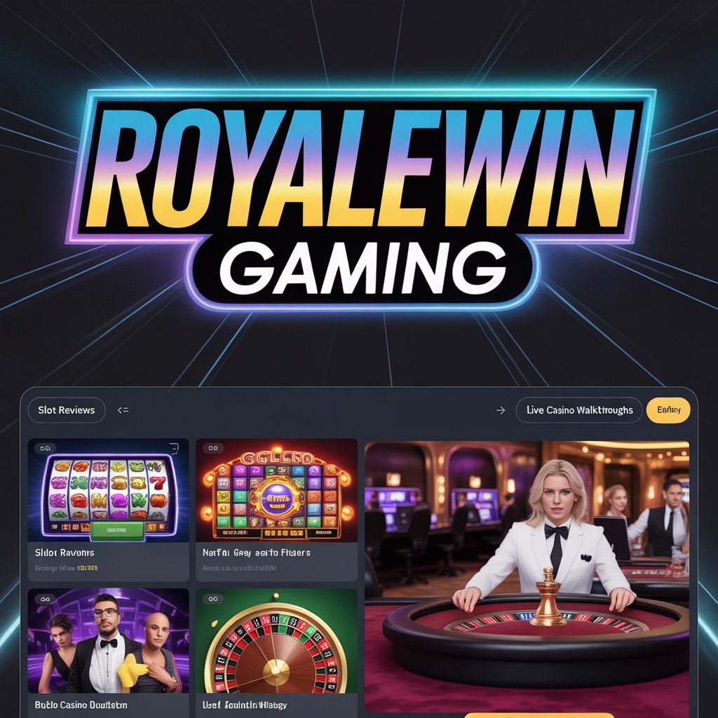 game reviews at royalewin gaming