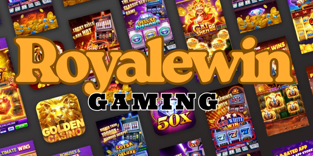Royalewin Game educational guide covering casino basics and responsible gaming