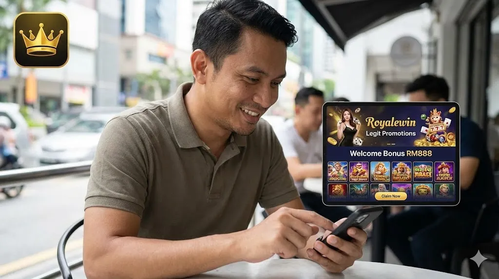 Royalewin Legit Promotions list and strategy for Malaysian players