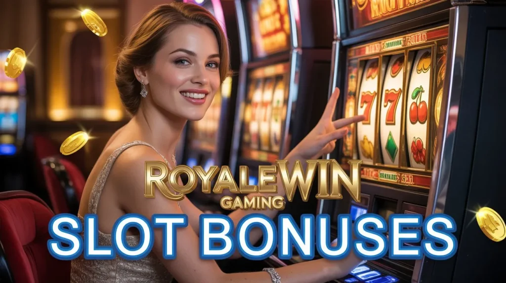 Royalewin slot bonuses explained for responsible and informed gameplay