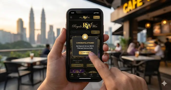 No Deposit Bonus Malaysia