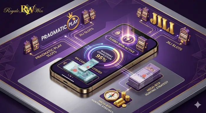 Infographic illustrating the turnover velocity strategy to clear Free Spin Packs wagering fast in Malaysia.