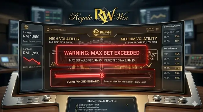 casino bonus mistakes Malaysia