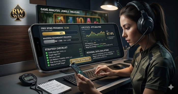 how to maximize free spins winnings Malaysia