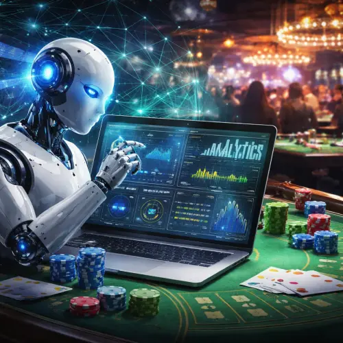 AI betting pattern recognition