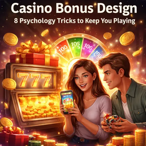 casino bonus design