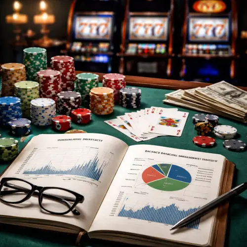 casino game volatility clustering, casino game volatility, multi-game session variance, volatility clustering strategy