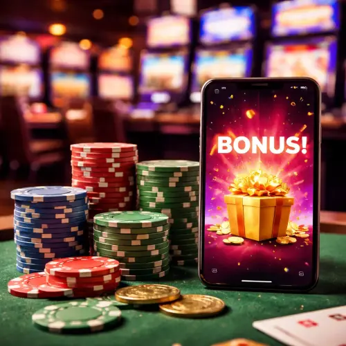 how casinos design bonuses, casino bonus design, casino player retention, bonus offer psychology