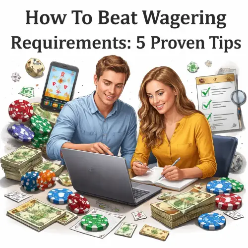 how to beat wagering requirements