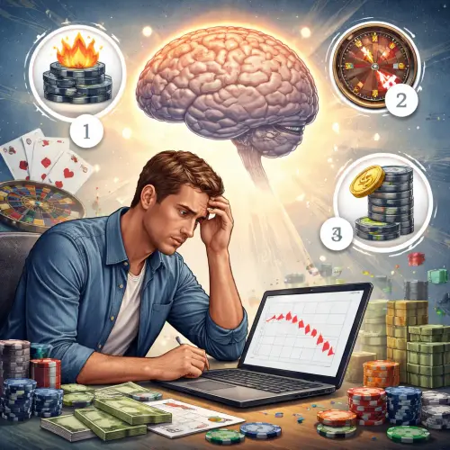 loss chasing psychology