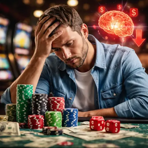 loss chasing psychology, why gamblers chase losses after a big win