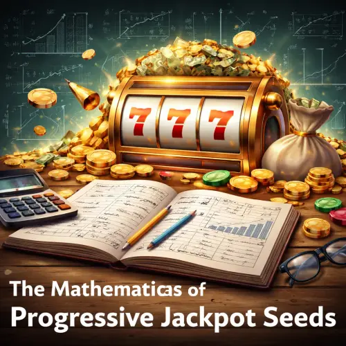 mathematics of progressive jackpot seeds
