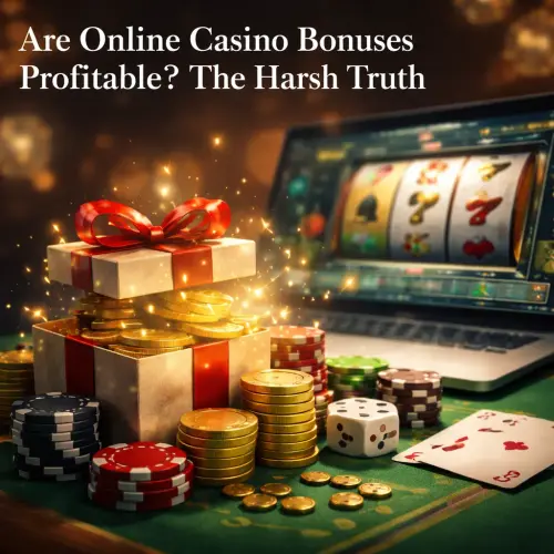 online casino bonuses profitable