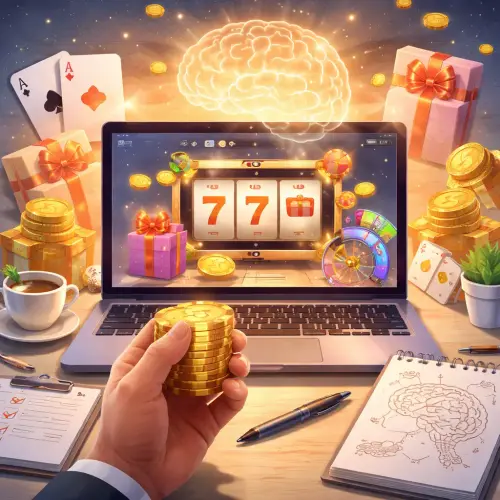 psychology behind casino promotions