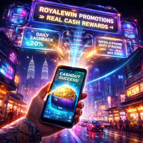 Royalewin Promotions, Royalewin promotions, real cash rewards Royalewin