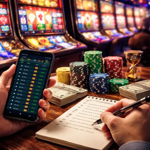 Tournament Strategy for Slot Races, slot race strategy, tournament leaderboard points, bankroll management slots