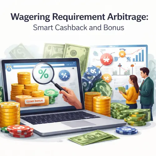 Wagering Requirement Arbitrage