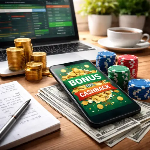 Wagering Requirement Arbitrage, wagering requirement arbitrage, risk-free wagering strategy, cashback bonus arbitrage