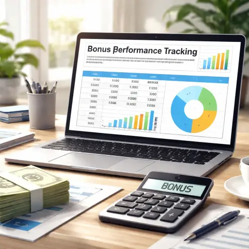 bonus performance tracking