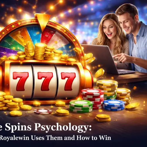 free spins psychology Royalewin