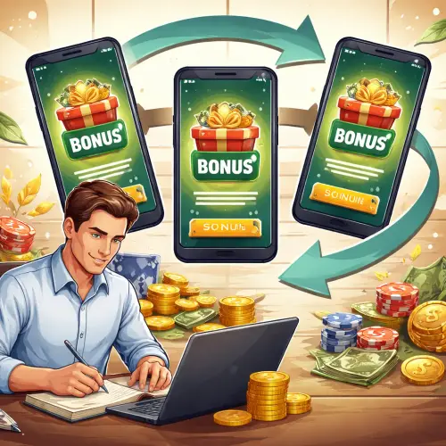 Reload Bonus Rotation