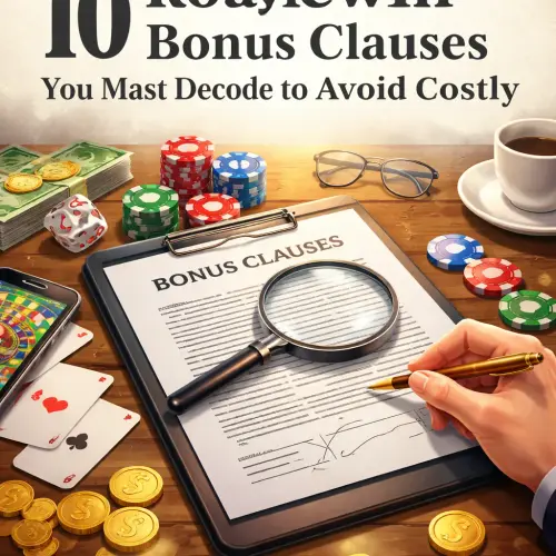Royalewin bonus clauses