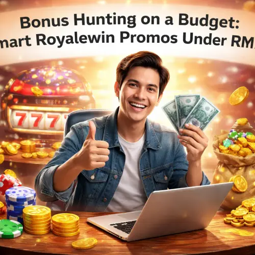 Royalewin promotions under RM100