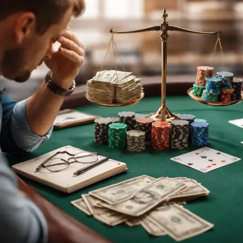variance management, survive betting dry spells, gambling variance guide