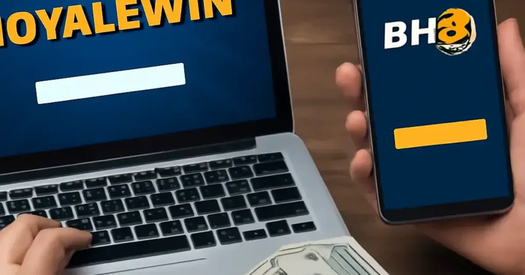 Royalewin VS BK8 Which One Has Lower Minimum Withdrawal, Royalewin vs BK8, lower minimum withdrawal