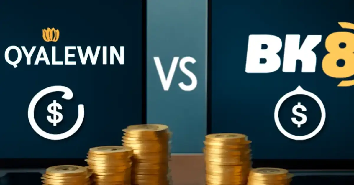 Royalewin VS BK8 Which One Offers Better Cashback Deals
