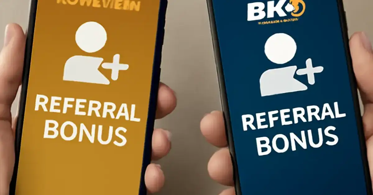 Royalewin VS BK8 Which One Offers Better Referral Bonuses