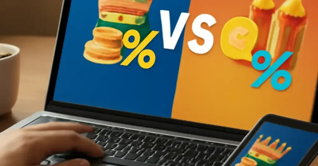 Royalewin VS ME88 Which One Offers Better Weekly Promotions, Royalewin VS ME88, Which One Offers Better Weekly Promotions